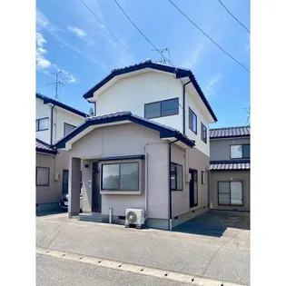 新潟県新潟市西区立仏【一戸建】の外観