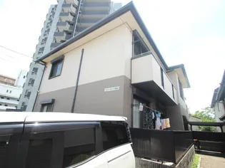 シャーメゾン深山【1階】の外観