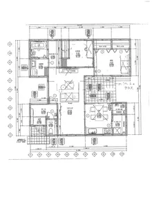 福島県郡山市台新2【一戸建】の間取り
