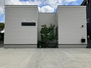 福島県郡山市台新2【一戸建】の外観