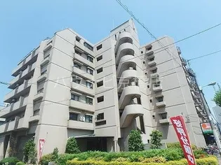 大阪府大阪市都島区都島本通5【マンション】の外観