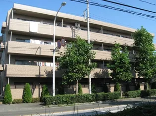 アルテール戸塚【1階】の外観