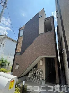 ハーモニーテラス成田東IIの画像