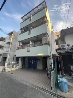 大阪府吹田市千里山東1【マンション】の外観