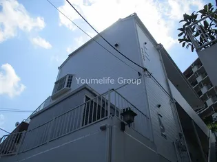 パークハイツ【2階】の外観