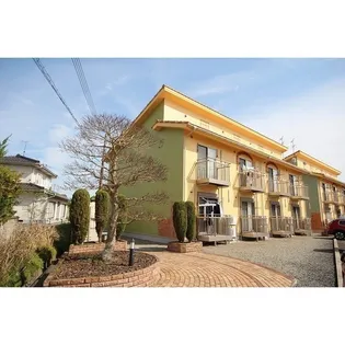 ルバンヴェール川崎Bの画像