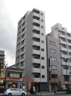 リヴシティ門前仲町【6階】の外観