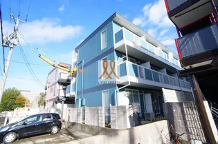 ラプラス郡山【2階】の外観