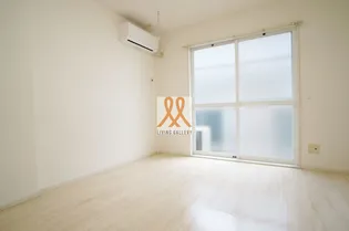 ラプラス郡山【2階】の居間