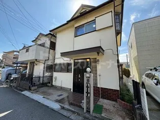 千葉県船橋市新高根2【一戸建】の外観