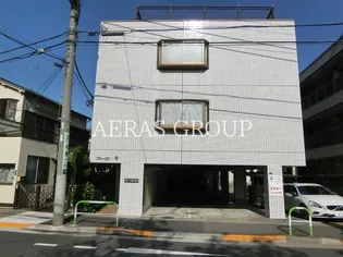 カーサ栄【2階】の外観