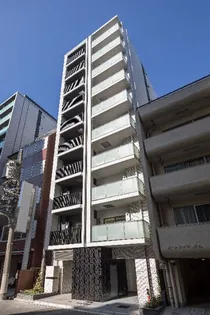 プライマル八丁堀【6階】の外観