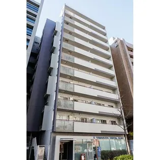 東京都文京区音羽1【マンション】の外観