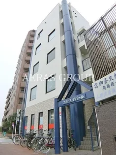 エスパス・デパール【2階】の外観