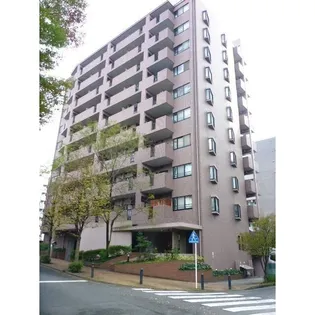 ワイズ新横浜【2階】の外観