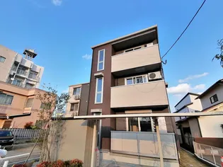 D-room白萩町【2階】の外観