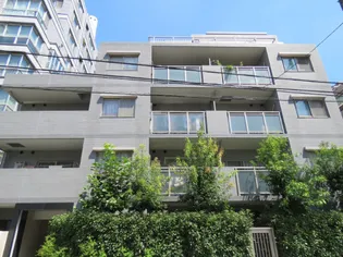 カスタリア目黒の画像