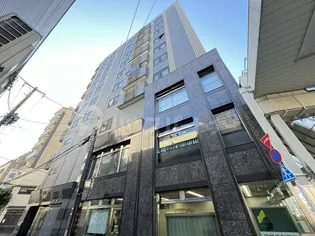 友泉巣鴨ビル【4階】の外観