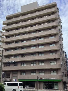 ナイスフォーラム鶴見【9階】の外観