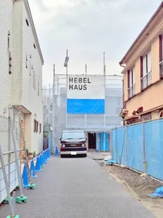 仮称 平井1丁目メゾン【1階】の外観