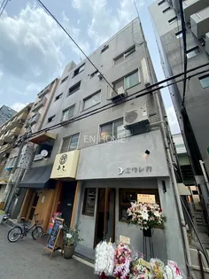 吉田ビル【3階】の外観