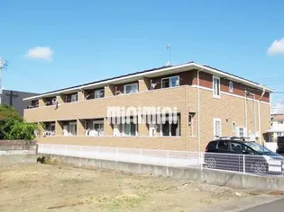 フロレシア【2階】の外観