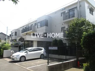 東京都杉並区上井草1【マンション】の外観
