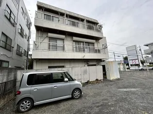 峰岸ビル【3階】の外観