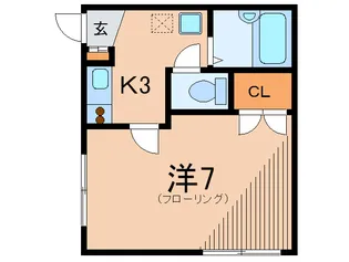 Y・M・K【2階】の間取り