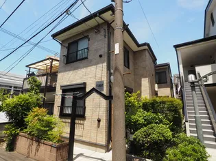 Y・M・K【2階】の外観