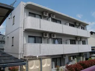 プレベール【3階】の外観