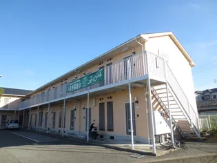 グレースりんくう【1階】の外観