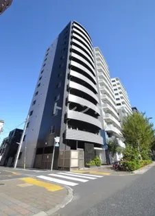 アジールコート西新宿【3階】の外観