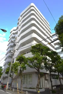 東京都中央区新川1【マンション】の外観