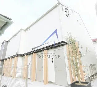 PLAZA【1階】の外観