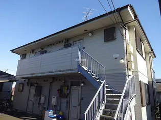 東京都杉並区善福寺2【アパート】の外観