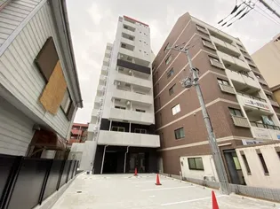 ソラシア宝塚【8階】の外観