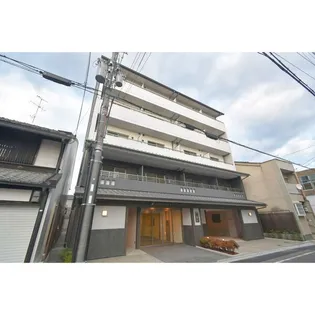 京都府京都市上京区浮田町【マンション】の外観