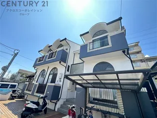 サンパレス21南武庫之荘の画像