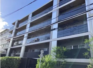 ピアース碑文谷五丁目【1階】の外観