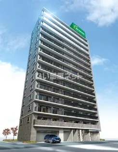 大阪府大阪市天王寺区生玉町【マンション】の外観