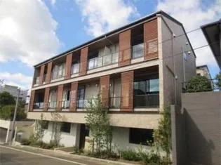 コルティーレ・ナノカの外観