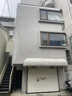 コーポユニ【2階】の外観