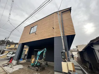 ETON KOMEGAFUKURO【1階】の外観