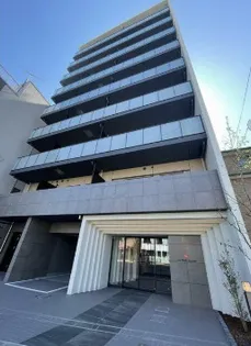 東京都江東区南砂5【マンション】の外観