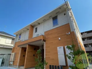 杜の風 柳生【1階】の外観