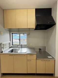 シャーメゾン本郷【2階】のキッチン