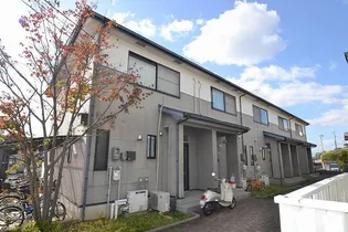 広島県安芸郡府中町柳ケ丘【一戸建】の外観