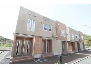 ラック・ヴィラII【1階】の外観