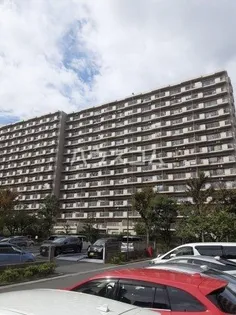 エルシティ新浦安 四番館【7階】の外観